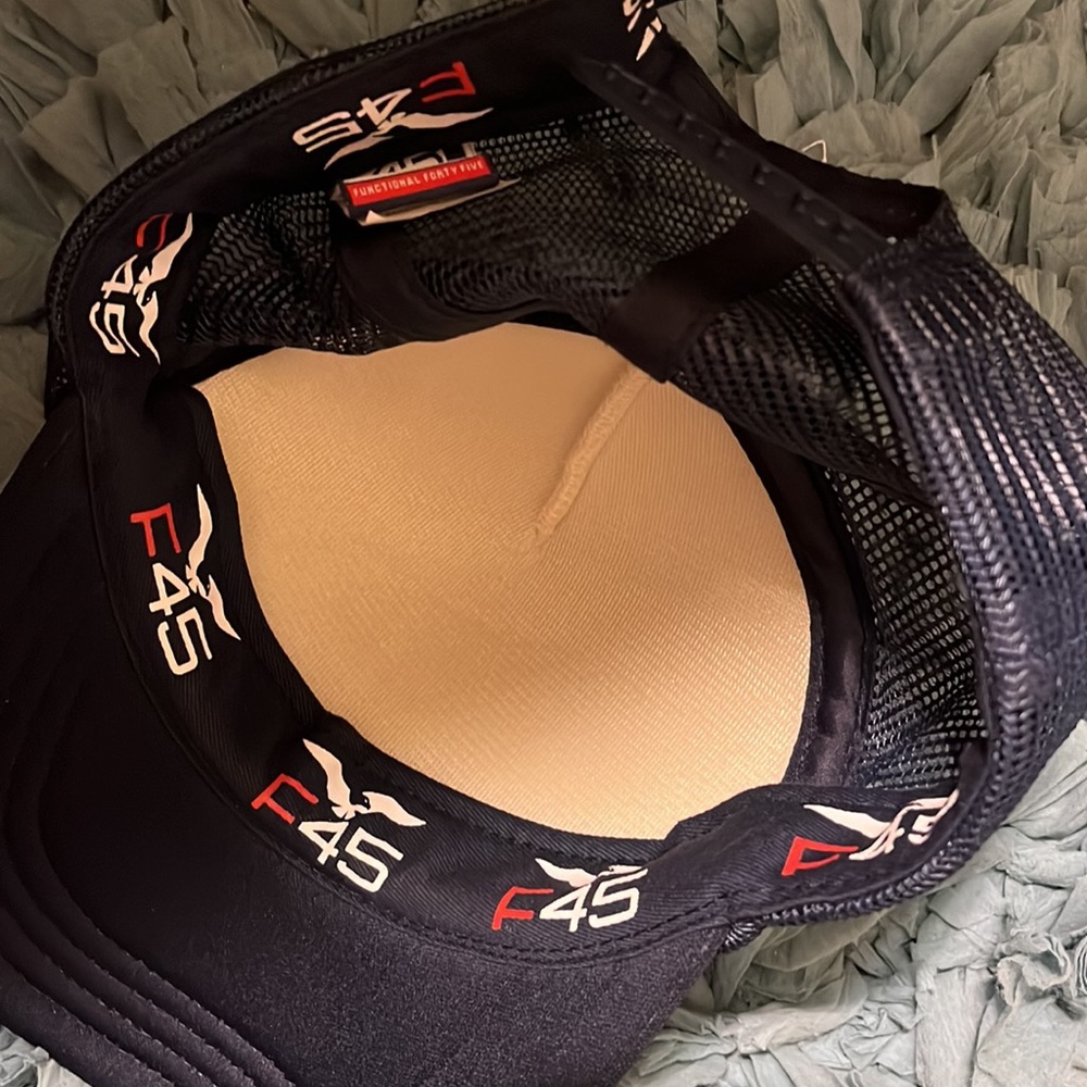F45 Functional Training Hat - image 4